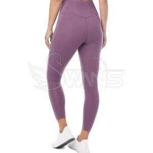 Vêtements de fitness femmes Legging arrivée chaude femmes Legging meilleure vente femmes Legging fabriqué au Pakistan - Product Image 5