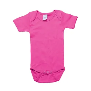 Body de Bebé Personalizable con Mangas Cortas, Camisetas Promocionales para Merchandising - Product Image 3