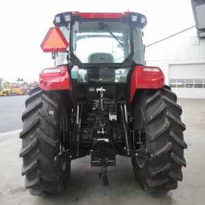 2024 Case IH Farmall 140A Tracteur Démo Spécial Deal 16x8 avec Power Shuttle 2 Télécommandes PTO 540/1000 - Product Image 2