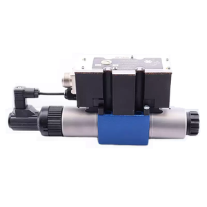 Rexroth loại 4wre6-2x tỷ lệ thuận hướng van điều khiển trực tiếp 4wre6e16-12/24z4/M 4wre10 thủy lực điện từ 4wree10 - Product Image 1