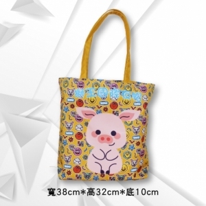jersey custom Custom LOGO Sublimation Printing High Quality Colorful Full Design <b>Canvas</b> Tote <b>Bags</b> Lightweight Reusable Shopping <b>Bags</b> - Product Image 4