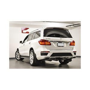 Options de Mercedes-Benz Classe GL 2015 GL 550 d'occasion abordables pour les acheteurs internationaux - Product Image 6