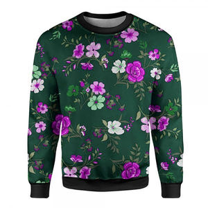 Sweat-shirts en molleton 100% coton pour hommes de haute qualité, hiver, couleur unie, impression professionnelle, logo personnalisé, nouvelle arrivée, pull-over - Product Image 5