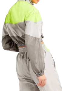 ชุดเซ็ตเสื้อกันลมฤดูหนาวแบบสั้นรุ่นใหม่ปี 2026 ผลิตตามสั่ง ออกแบบเองได้ ลดราคา สีตามสั่ง โลโก้ตามสั่ง แห้งเร็ว ผ้าถัก สำหรับผู้ชาย - Product Image 6