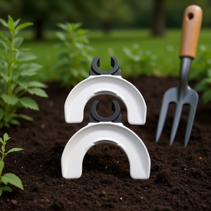 Juego de 2 Horquillas de Jardín Blancas Facom - Product Image 3