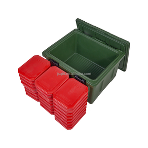 Contenedor de Alimentos Aislado de 70L, Calentador y Enfriador de Alimentos Comercial, con Carga Superior - Product Image 1