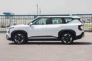 Nuevo y Certificado, con Cero Kilometraje, Impecable Kia EV5 Land 530 FWD 2024 Blanco, SUV Eléctrico de Lujo, Listo para Enviar - Product Image 5