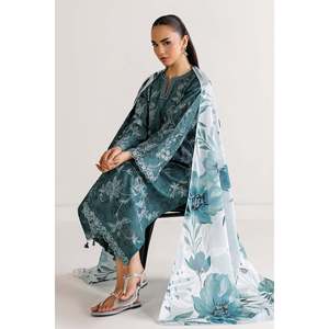 Conjunto de Traje Bordado para Mujer UF-4493 - Product Image 6