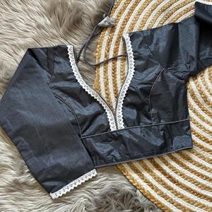 Ensemble Sharara indien pakistanais magnifique et élégant en soie Dola pour soirée chic, mariage traditionnel, décontracté, mariage traditionnel, chemisier - Product Image 3