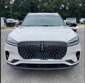 Construido Stadard 2025 Lin-coln Aviator Reserve - Product Image 1