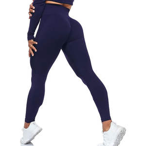 Leggings de Mujer de la Mejor Calidad 2026, Diseño Superior, Transpirables, OEM - Product Image 1