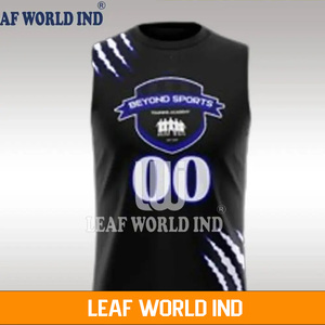 Uniformes de football américain personnalisés 7v7 pour adultes et jeunes Taille XL Haute Manches Courtes Longueur Respirant Sublimé Top Shorts Ensembles - Product Image 5