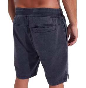 Top Trending Plain Dyed Solid Color Acid Wash <b>Shorts</b> Latest Fashion High Street Acid Wash <b>Shorts</b> For <b>Mens</b> - Product Image 4