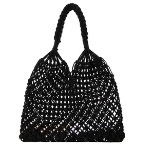 Natural <b>Straw</b> Shoulder <b>Straw</b> <b>Shopper</b> Beach <b>Bag</b> Tote <b>Bag</b> Elegant Customized Ladies Shoulder <b>Straw</b> Hand <b>Bags</b> Wholesale - Product Image 1