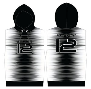 High Quality <b>Men's</b> Hoodies Plus Size Oversized <b>Hoodie</b> Winter <b>Sleeveless</b> Hoodies - Product Image 1