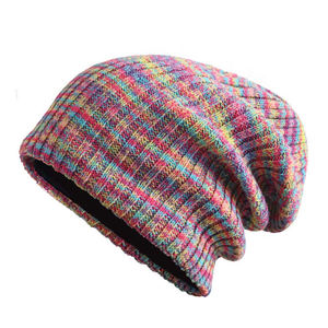 Bonnet pas cher pour hommes Bonnet en soie Doublure Bonnet unisexe Couleur unie Vente en gros Adulte Bonnets d'hiver doublés en satin 2025 - Product Image 2