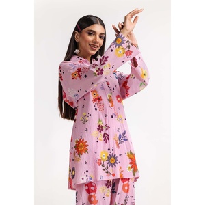 Digital Printed for Lycra Shirt and <b>Trouser</b> for Spring/Summer IPS-24-195 - Product Image 4