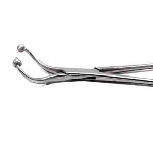 Pince orthopédique de réduction osseuse de haute qualité 16cm 20cm Instruments de chirurgie en acier inoxydable à haute puissance de maintien - Product Image 3