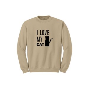 Sudadera de mezcla de algodón 12 opciones de color Heavy GSM 260-280 estilo informal temas de animales estampado diseño personalizable colocación invierno - Product Image 4
