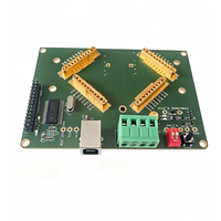 Carte de test optique professionnelle 1600G OSFP pour émetteur-récepteur OSFP, moteur optique, câble actif et test AOC