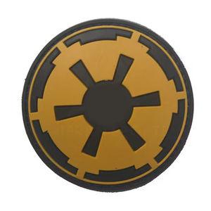 Écussons en tissu 3D personnalisés avec logo en relief, en forme de fleur, étiquettes souples pour sacs d'équipement de plein air, écussons en caoutchouc de haute qualité professionnels - Product Image 3