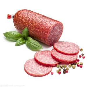 ปลอกคอลลาเจนที่กินได้สำหรับไส้กรอกแห้งและซาลามี - Product Image 3