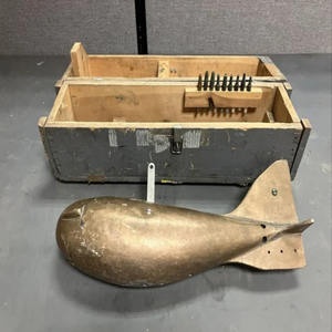 Muestreador de Sedimentos Suspendidos por Cable D-74 de EE. UU., Detector de Radiación de Alto Rendimiento - Product Image 1