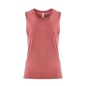 Débardeur en jersey de coton pour femmes de Next Level, débardeur doux pour femmes - Product Image 1