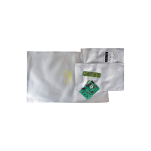 Optimice los Costos, Bolsa Antiestática de LDPE de Alta Calidad SYSTECH NE1546-90, Línea de Producción 450x280 (Abierta) mm para Electrónica de Consumo - Product Image 4