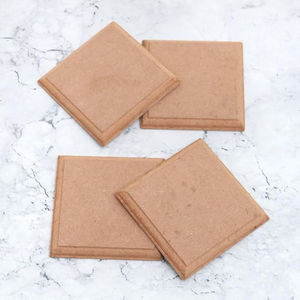 Dessous de verre décoratifs en bois pour table à manger de cuisine au design moderne Matériau en bois de qualité supérieure avantageuse Meilleure vente - Product Image 2