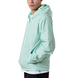 Ropa Deportiva Personalizada, Chaquetas Impermeables para Gimnasio y Running, Llegada en 2025, Fabricante de Chaquetas Cortavientos Personalizadas en Pakistán, Ropa para Exteriores - Product Image 4