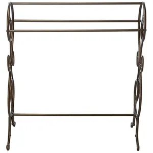 Three Tier <b>Bathroom</b> <b>Towel</b> Hanger - Product Image 3