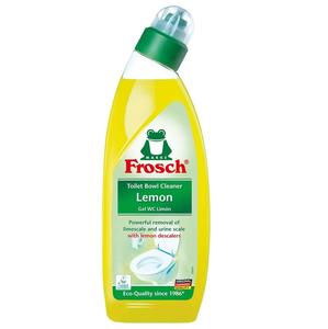 Alta calidad 750ml Frosch Limón Limpiador de inodoro ecológico Precio al por mayor barato para productos químicos domésticos - Product Image 4