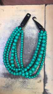 Collares de cuentas de hueso hechos a medida hechos de cuentas de hueso natural ideales para tiendas de accesorios de moda para reventa - Product Image 2