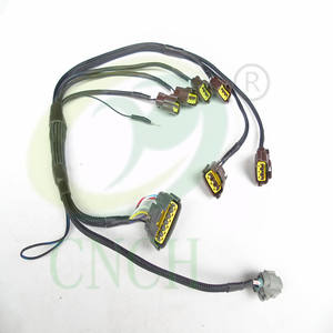 Penggantian kendaraan Ignitor Chip Coil Pack Harness Wiring untuk Nissan 240sx - Product Image 6