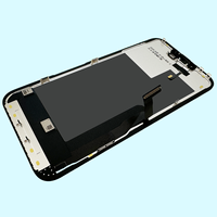 Layar LCD KAIKU untuk Penggantian Layar iPhone 13 Pro Original Layar Mini OLED untuk iPhone 13 Pro Max