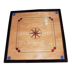 กระดานคารอมไม้คุณภาพสูง ขนาดใหญ่ 42 นิ้ว - Product Image 2