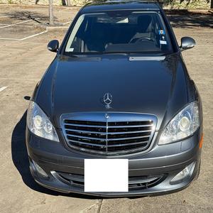 MERCEDES-BENZ S550 d'occasion 2007, conduite à gauche/droite - Product Image 1