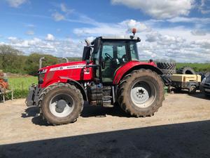 Propre Massey Ferguson 7718 Tracteur économe en carburant haute performance pour l'agriculture et les fermes au meilleur prix - Product Image 3