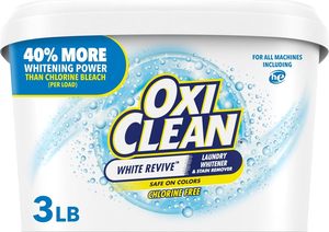 OxiClean White Revive Blanchisseur et Détachant pour Linge en Poudre 3 lb - Product Image 3