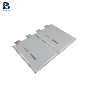 Fabrieksprijs 8ah 10ah 12ah 15ah 22ah 30ah <span class=keywords><strong>3.7V</strong></span> Lipo-Batterij Eencellige Lithium-Ionbatterijen Met Hoge Ontlaadsnelheid - Product Image 1