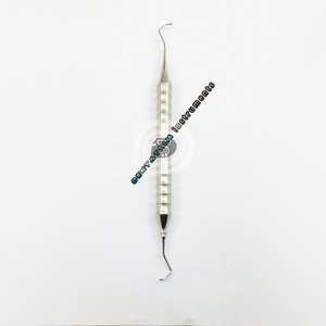 Excavadora Dental Cuchara Excavadora Endodóntica Instrumentos dentales CE PK Servicio personalizado y OEM Instrumentos dentales - Product Image 4