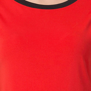 Best quality Women T Shirt quick dry anti-wrinkle breathable durable anti-bacterial OEM service <b>top</b> trending Women T Shirt - Product Image 3