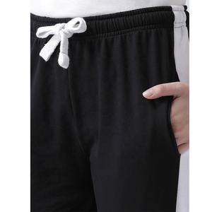Survêtements en coton pour femmes de haute qualité, vêtements de sport personnalisés avec logo personnalisé, survêtement pour femmes pour adultes avec livraison rapide - Product Image 2