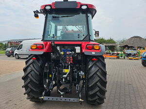 Cheap Affordable Used/New Solis 75 Farm Tractor for Sale Ready to Ship Farming Equipment Supplie - Product Image 3