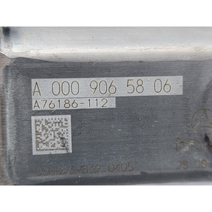 MOTORE ELETTRICO ALZACRISTALLO ANTERIORE SINISTRO MERCEDES Classe A (W177) A0009065806 282914 (18>) - Product Image 6
