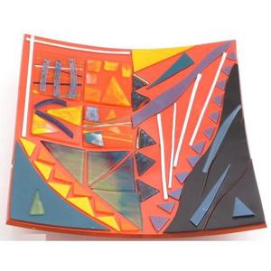 โล่ศิลปะฟิวชั่นในขนาดต่างๆ14ซม. 18ซม. 23ซม. - Product Image 1