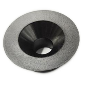 JSCREW M8 rondelle de joint conique en <span class=keywords><strong>caoutchouc</strong></span> nylon pour accessoires panoramiques en verre de court de tennis padel - Product Image 1