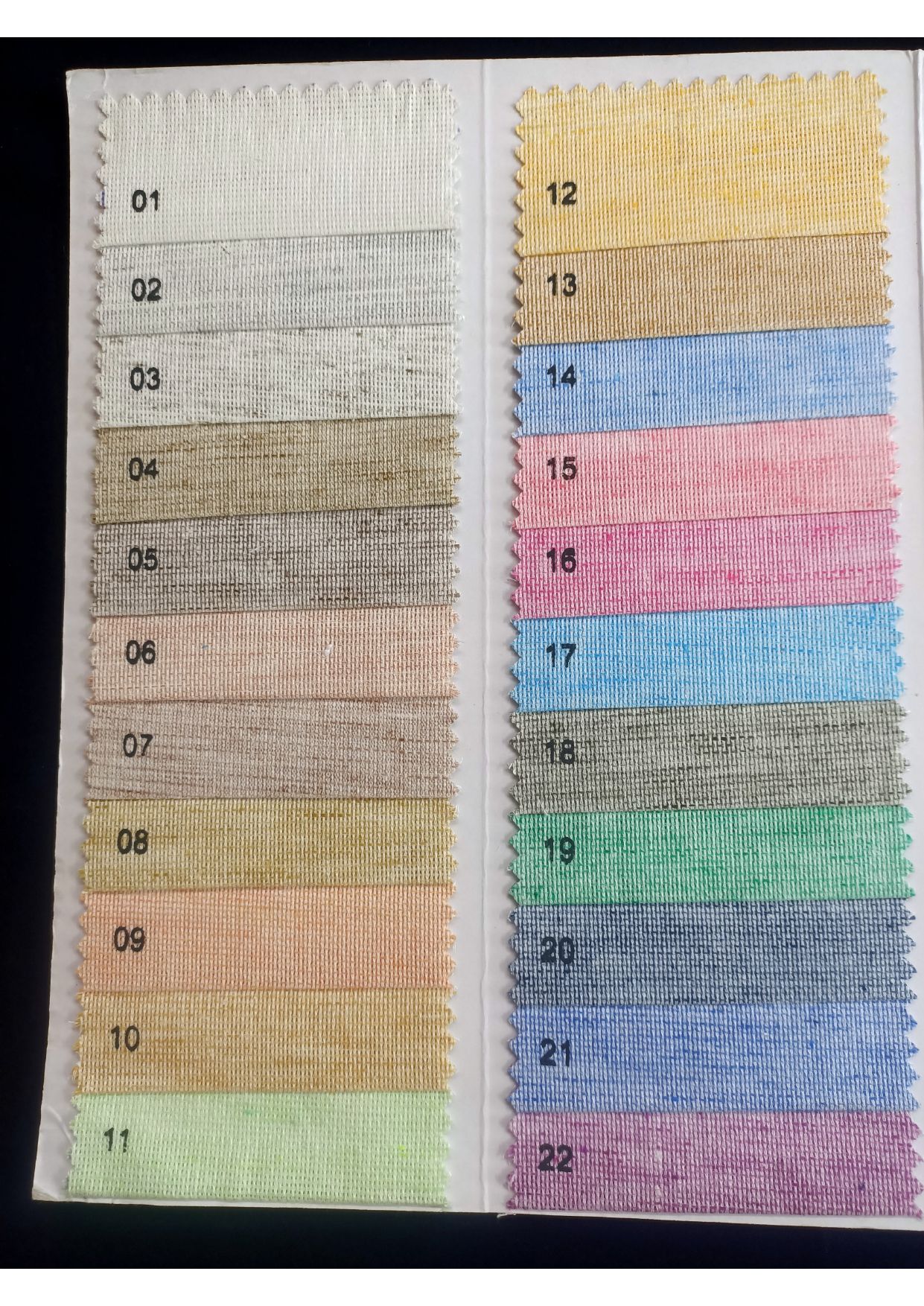 สีเหลือง