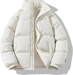 2025 <b>Men's</b> <b>Puffer</b> <b>Jacket</b> Custom Style Stand Collar Front Logo Quick Dry Eco-Friendly Winter <b>Jacket</b> Wholesale - Product Image 2